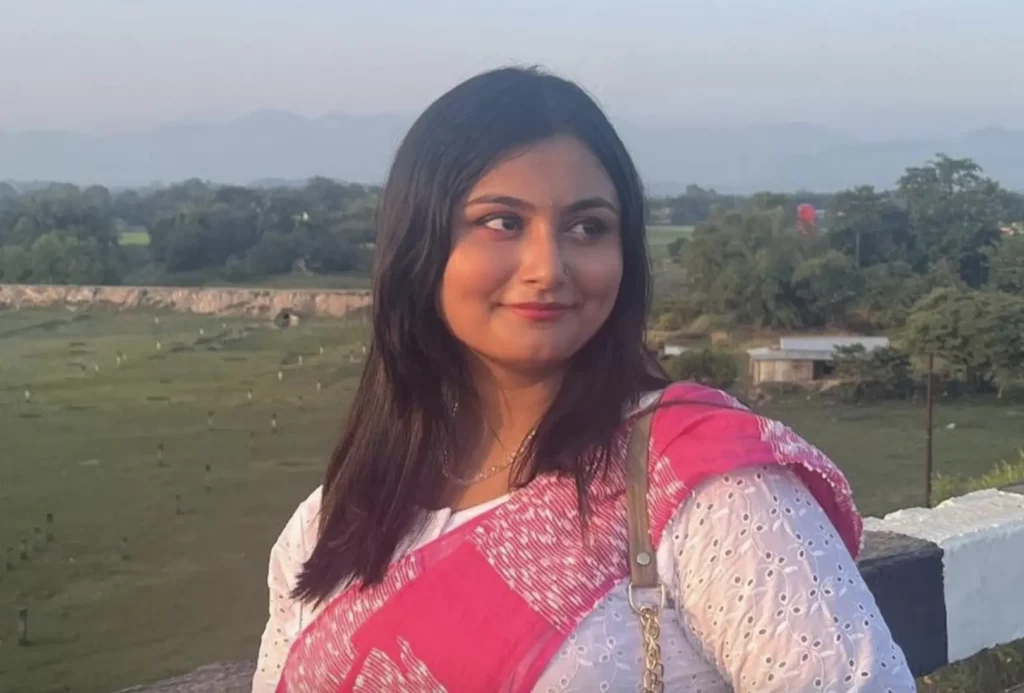 Sanchayita Bhattacharjee